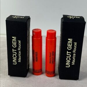 2 Frederic Malle Uncut Gems Concentrate Maurice Roucel .04 fl oz